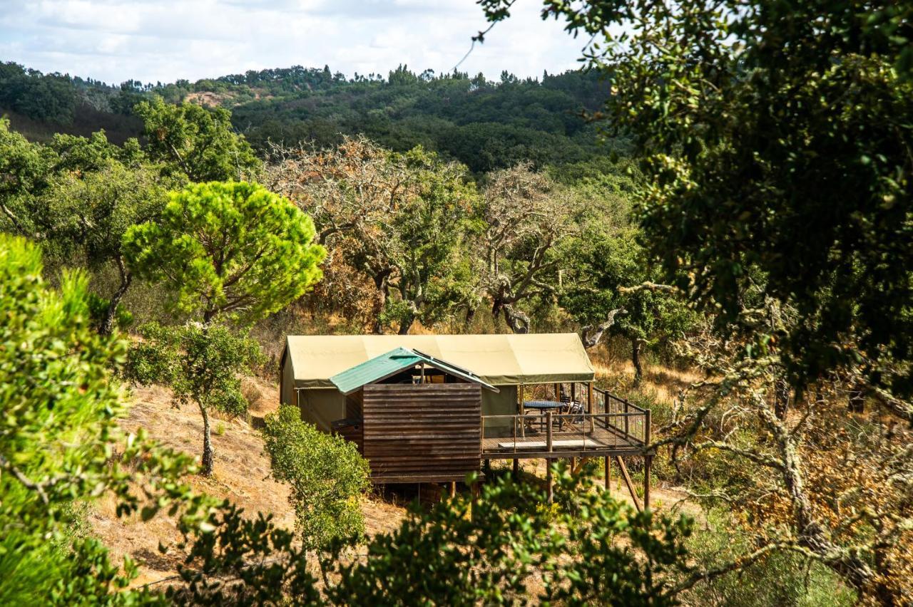 Hostal Figueirinha Ecoturismo Monte da Estrada Exterior foto