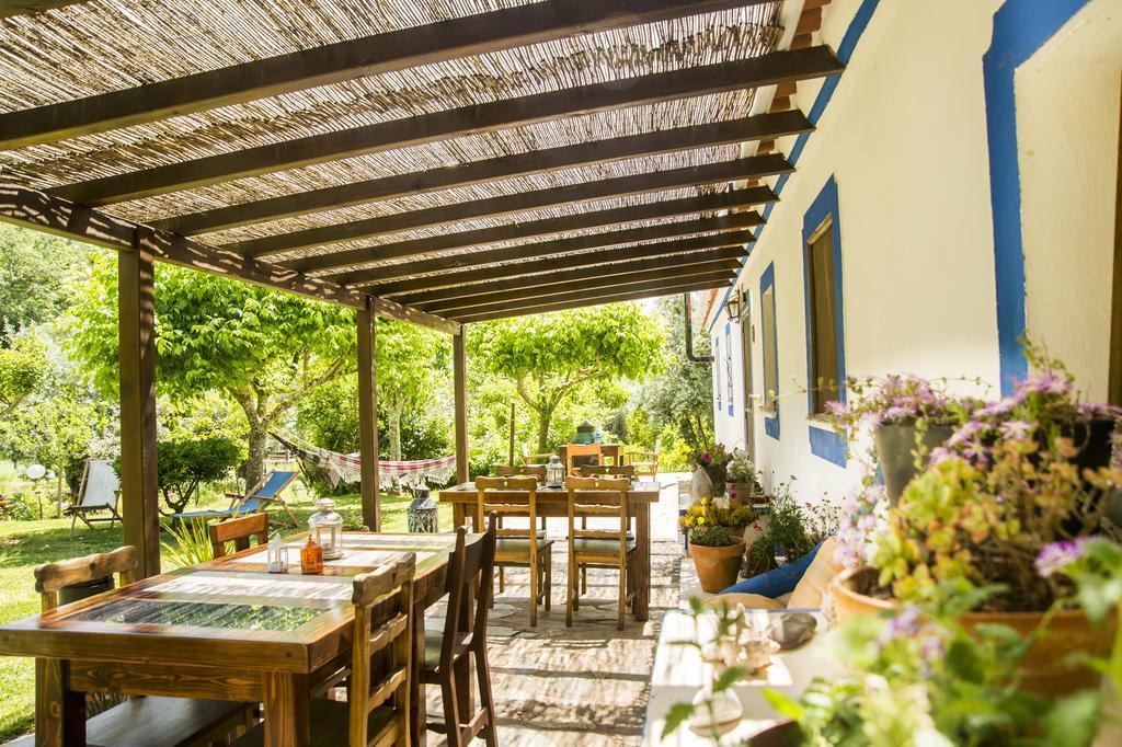 Hostal Figueirinha Ecoturismo Monte da Estrada Exterior foto
