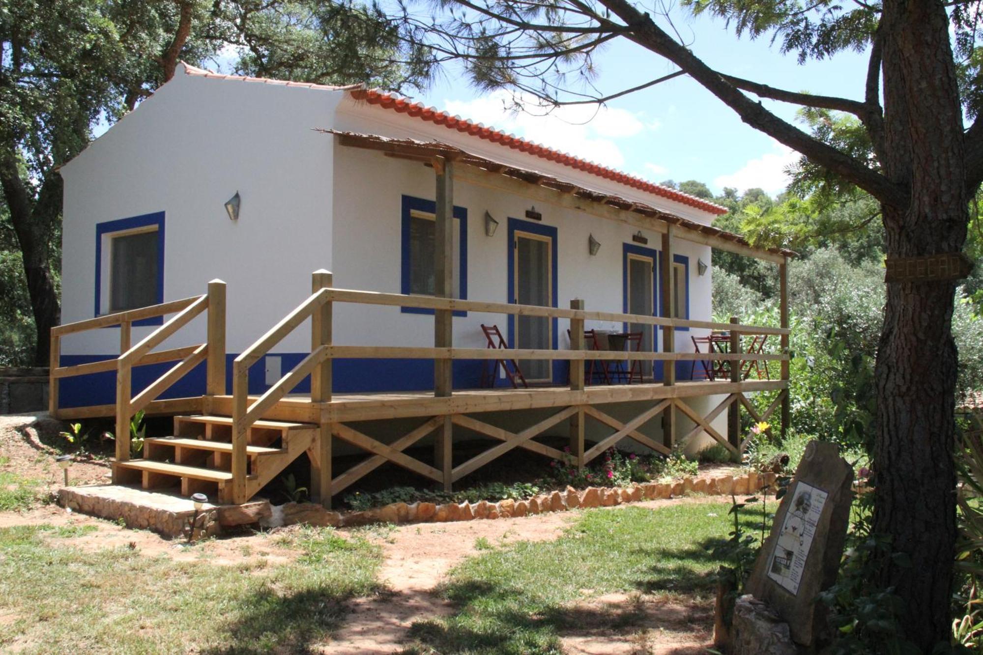 Hostal Figueirinha Ecoturismo Monte da Estrada Exterior foto