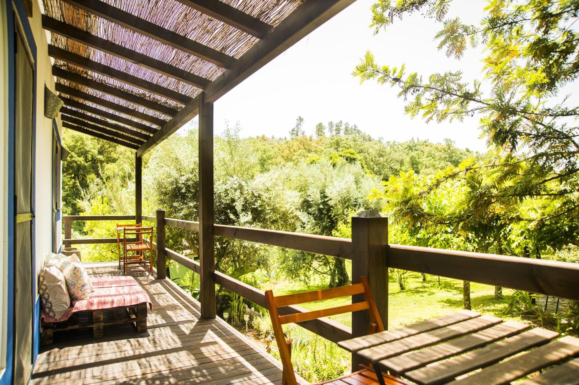 Hostal Figueirinha Ecoturismo Monte da Estrada Habitación foto