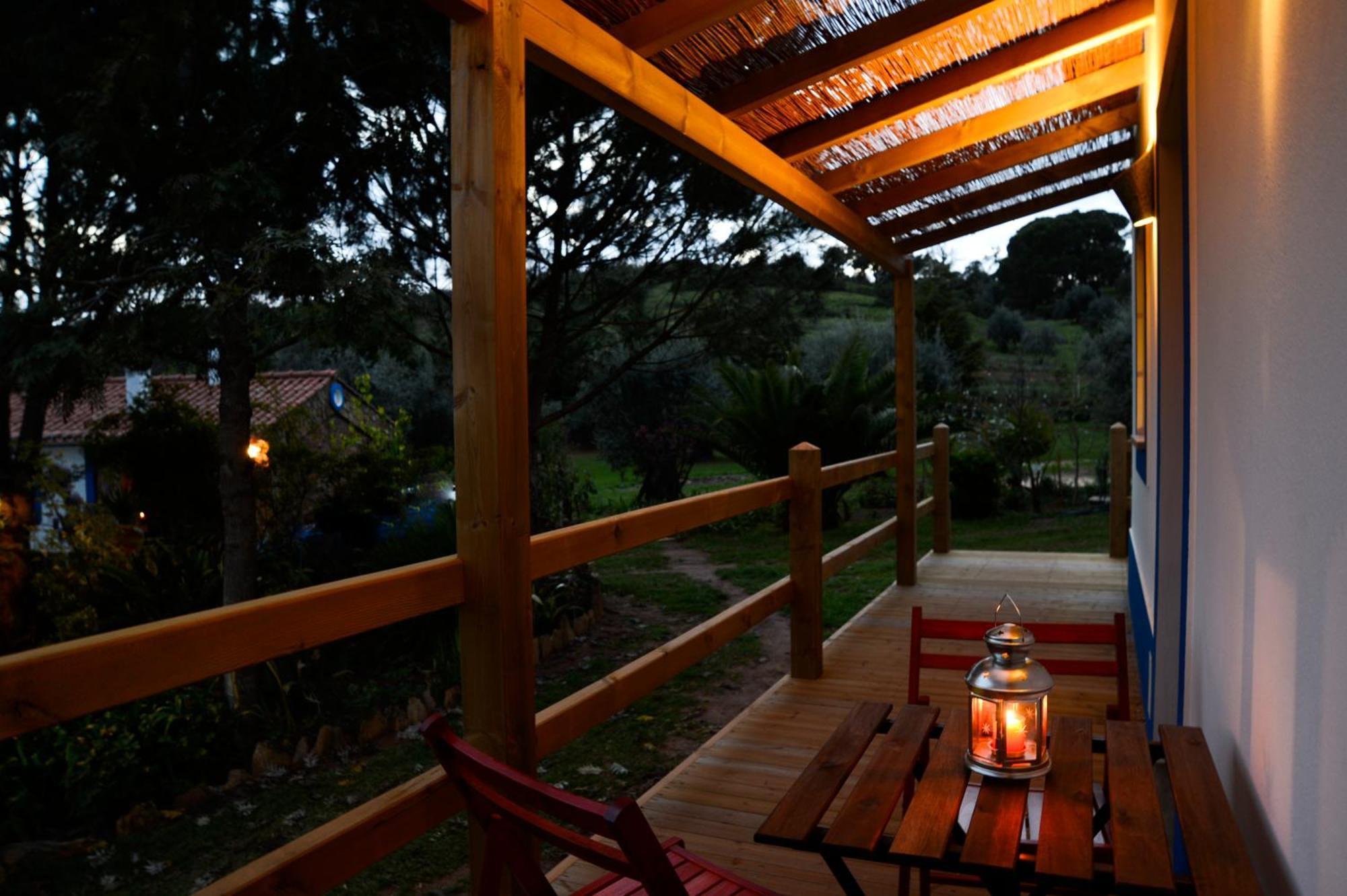 Hostal Figueirinha Ecoturismo Monte da Estrada Habitación foto