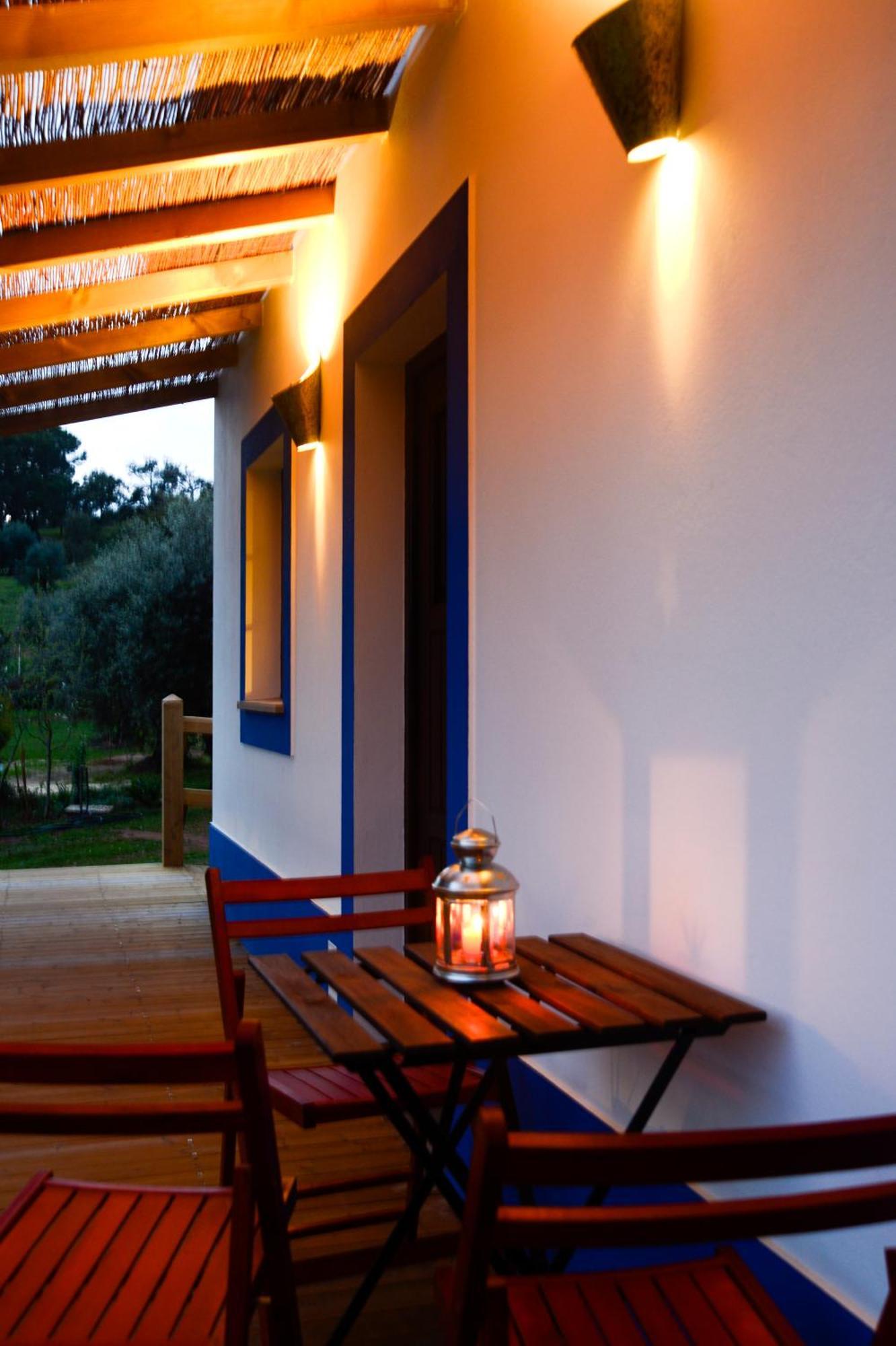 Hostal Figueirinha Ecoturismo Monte da Estrada Habitación foto