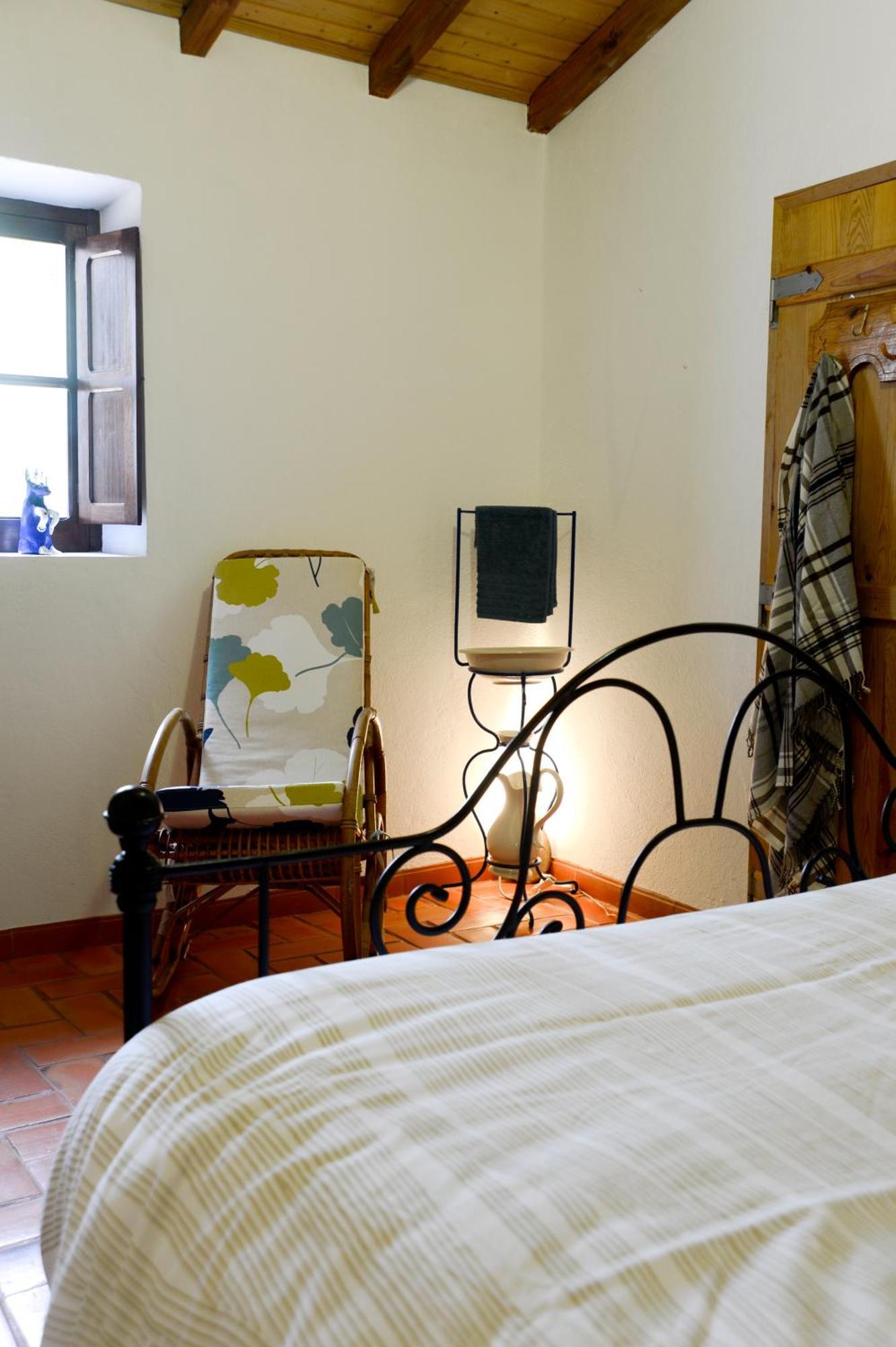 Hostal Figueirinha Ecoturismo Monte da Estrada Habitación foto