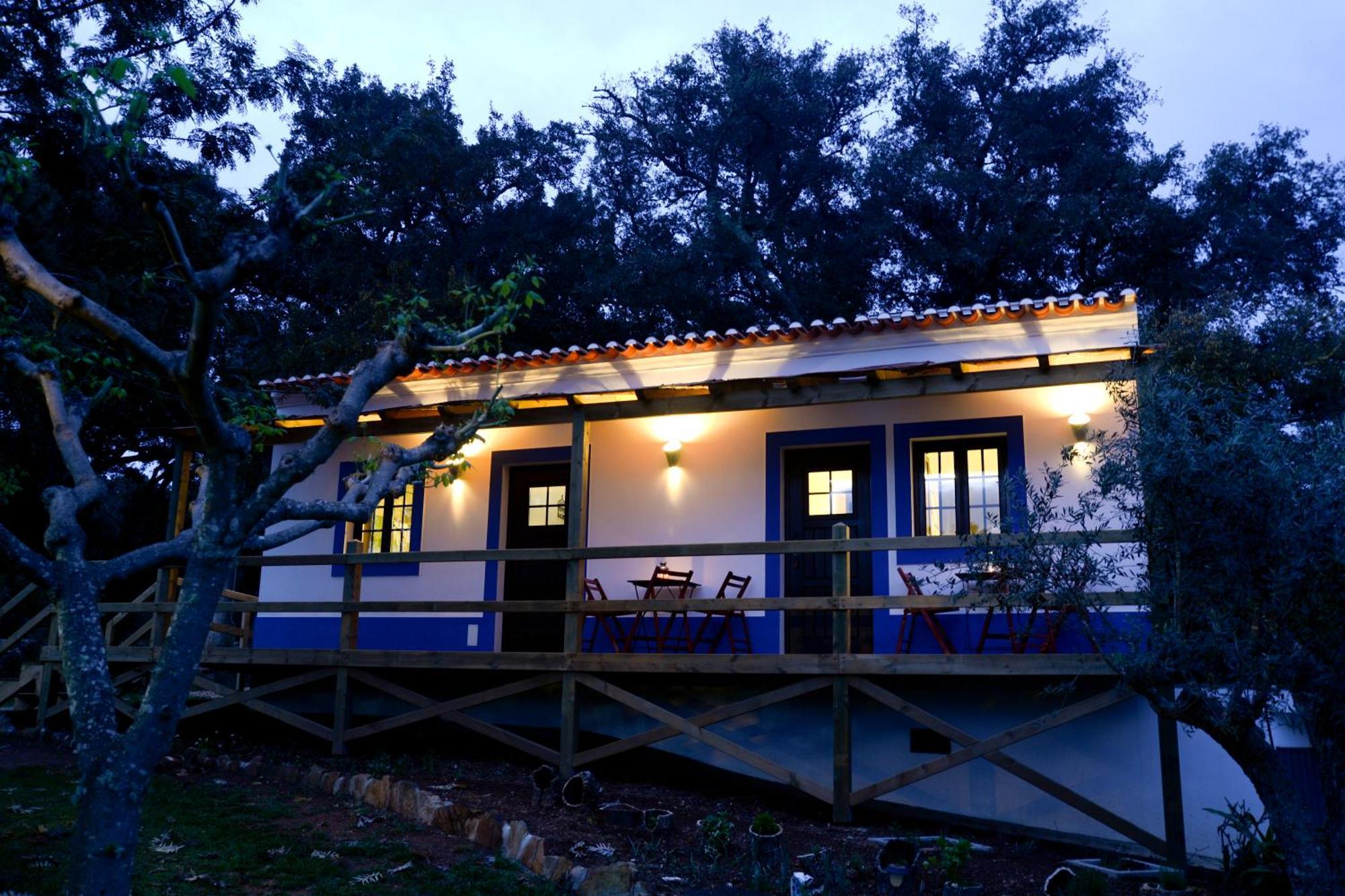 Hostal Figueirinha Ecoturismo Monte da Estrada Habitación foto